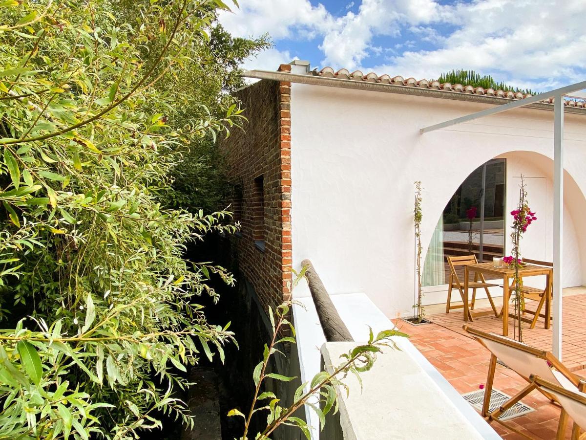Casa Do Rio Apartment Leiria Exterior photo